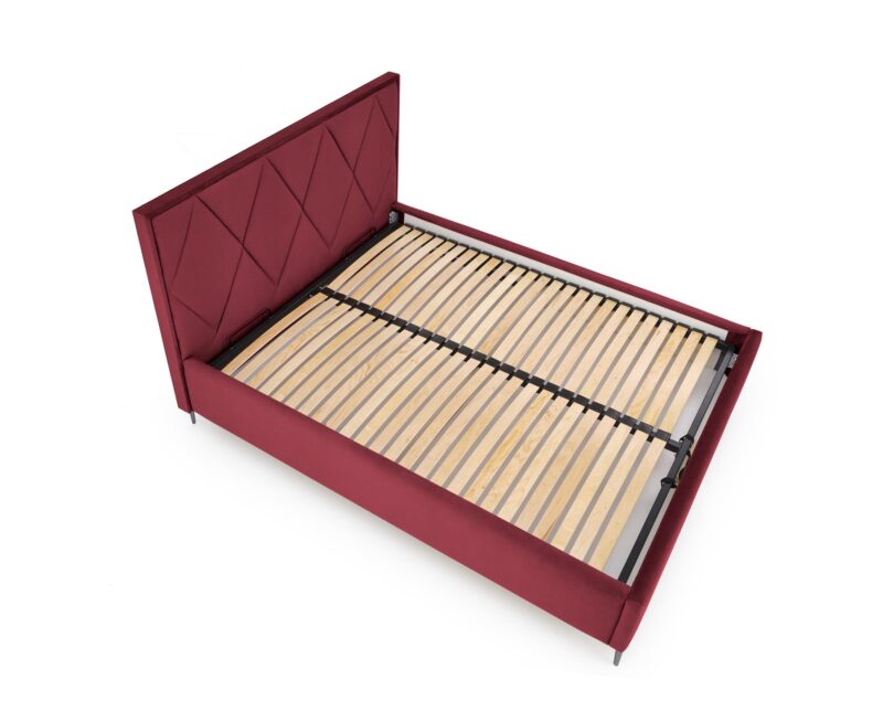 2010001193074_2 Voodipeats MONTERO W4, burgundiapunane Monolith 59