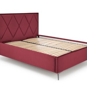 2010001193074_4 Voodipeats MONTERO W4, burgundiapunane Monolith 59