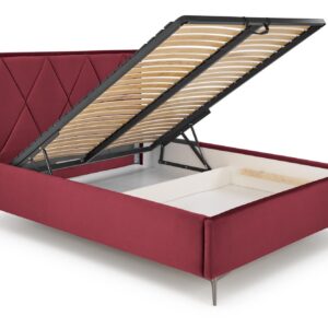 2010001193074_5 Voodipeats MONTERO W4, burgundiapunane Monolith 59