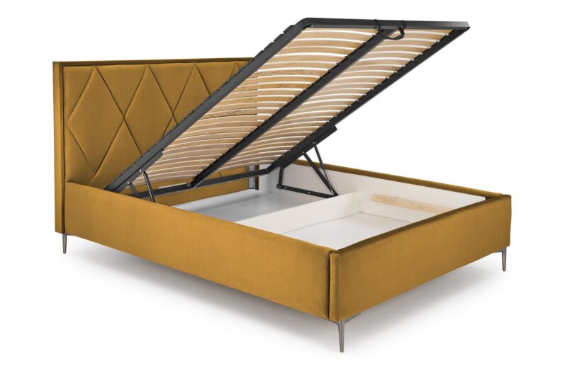 Voodipeats MONTERO W4, sinepikollane Monolith 48