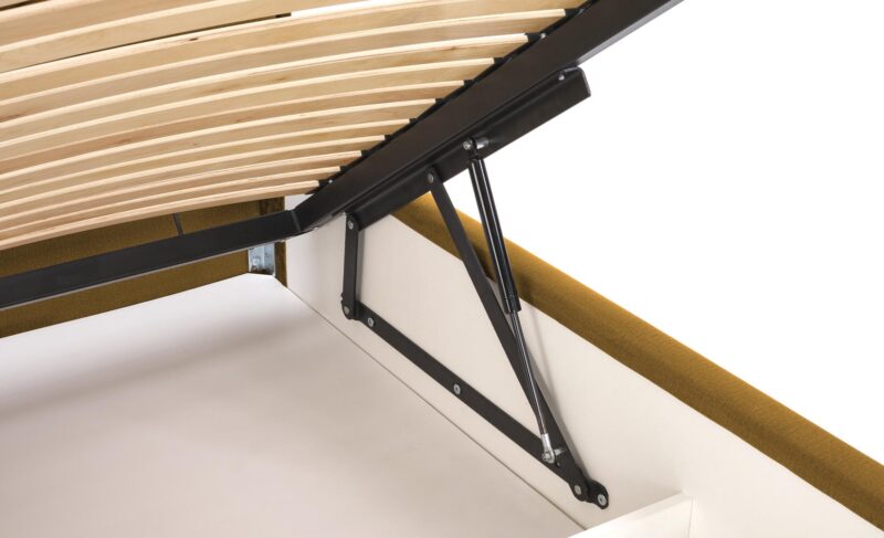 Voodipeats MONTERO W4, sinepikollane Monolith 48