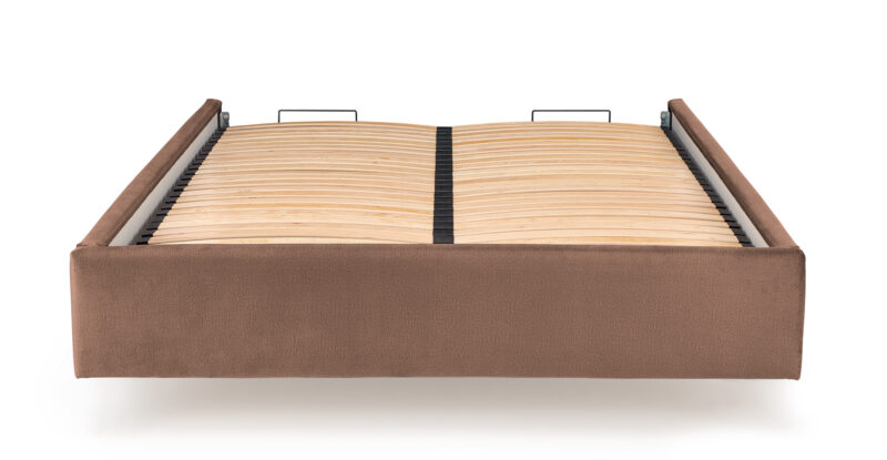 Voodi MONTERO160, beež Monolith 09