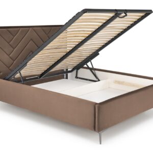 Voodi MONTERO160, beež Monolith 09