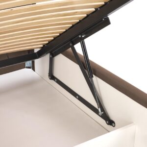 Voodi MONTERO160, beež Monolith 09