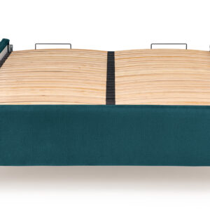 2010001193265_1 Voodi MONTERO 160x200, tumeroheline Monolith 37