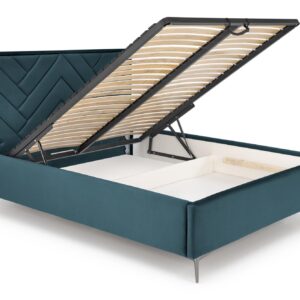 2010001193265_4 Voodi MONTERO 160x200, tumeroheline Monolith 37