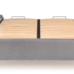 Voodi MONTERO 160x200, hall Monolith 85