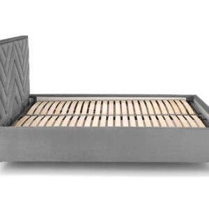 Voodi MONTERO 160x200, hall Monolith 85