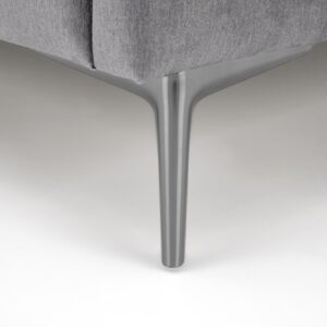 Voodi MONTERO 160x200, hall Monolith 85