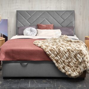 Voodi CONTAVIA 160x200, hall