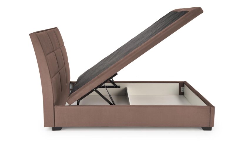 Voodi KONTINEN 2 160, beež - Monolith 09