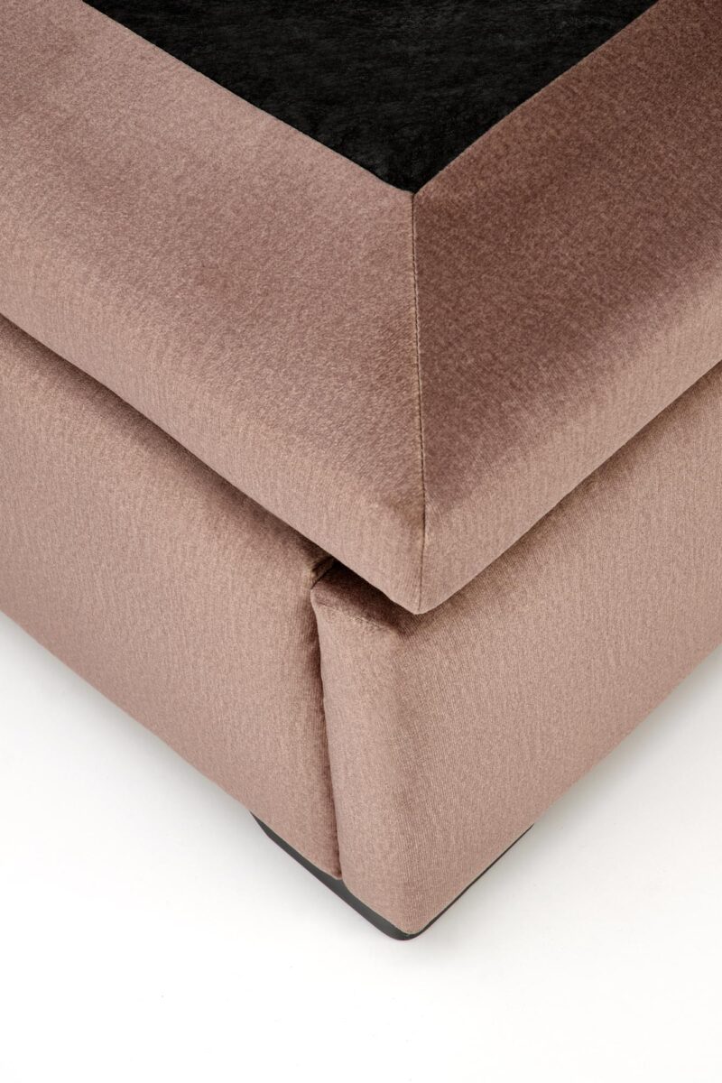 Voodi KONTINEN 2 160, beež - Monolith 09