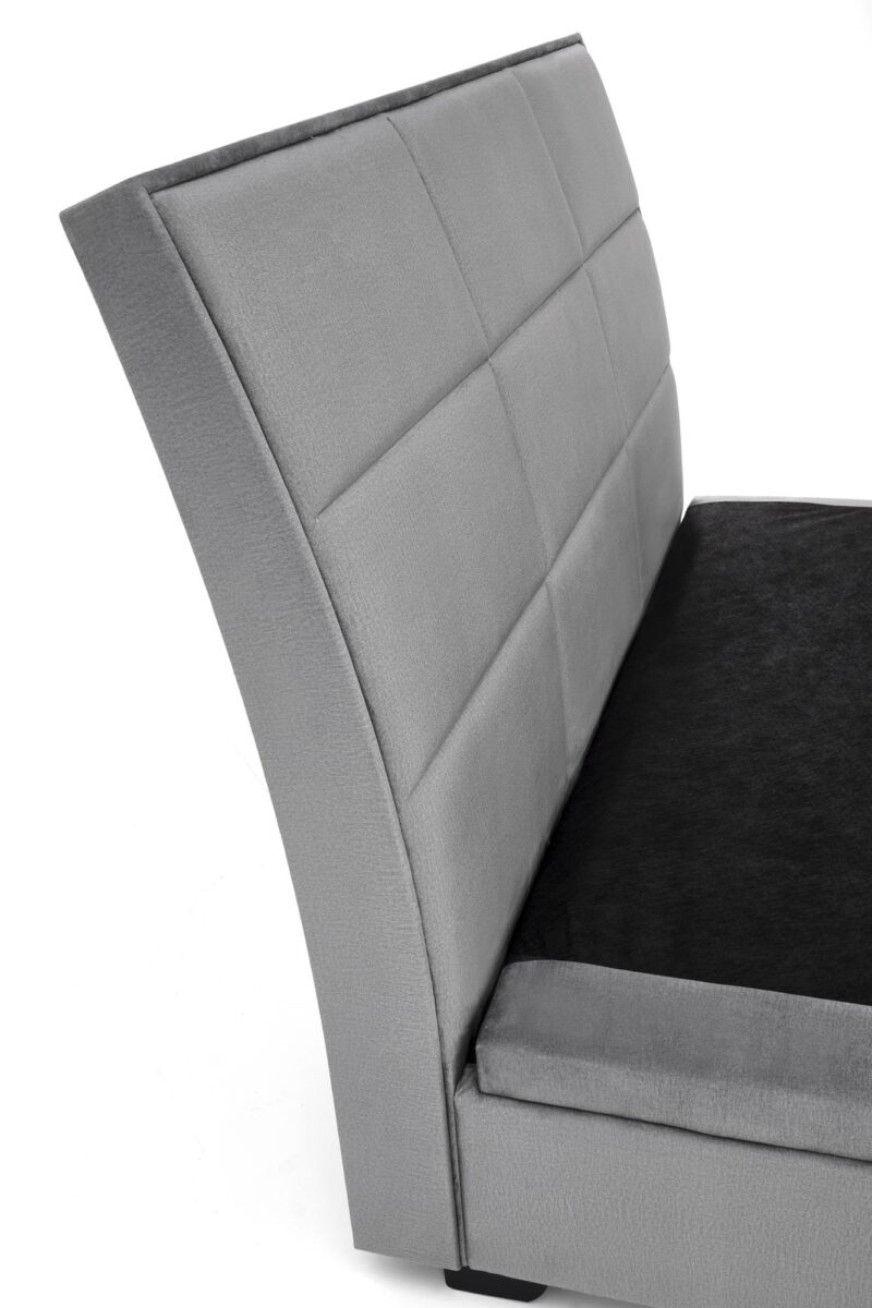 Pesukastiga voodi CONTAVIA 160x200, hall