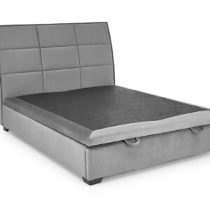 Pesukastiga voodi CONTAVIA 160x200, hall