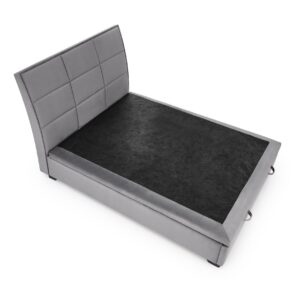 Pesukastiga voodi CONTAVIA 160x200, hall