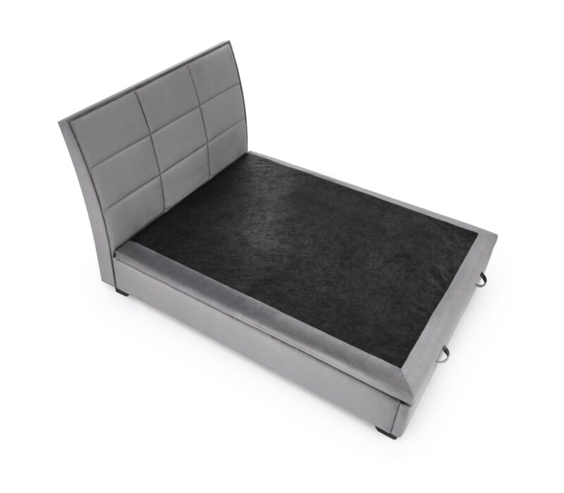 Pesukastiga voodi CONTAVIA 160x200, hall