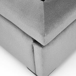 Pesukastiga voodi CONTAVIA 160x200, hall