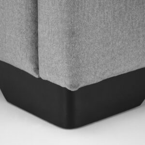 Pesukastiga voodi CONTAVIA 160x200, hall