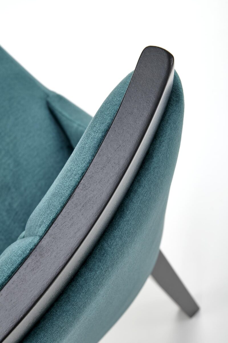 Tool ROVANT, must / tume roheline Monolith 37