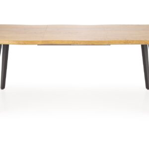 2010001193517_12 Pikendatav Söögilaud DICKSON 2, naturaalne / must