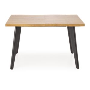 2010001193517_15 Pikendatav Söögilaud DICKSON 2, naturaalne / must