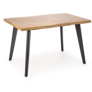 2010001193517_16 Pikendatav Söögilaud DICKSON 2, naturaalne / must