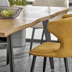 Stacked from 3 images. Method=B (R=8,S=4) Pikendatav Söögilaud DICKSON 2, naturaalne / must