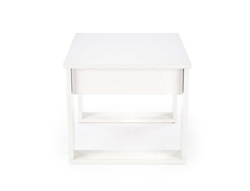 Kohvilaud NEA SQUARE, valge