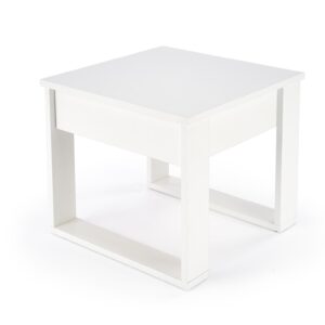 Kohvilaud NEA SQUARE, valge