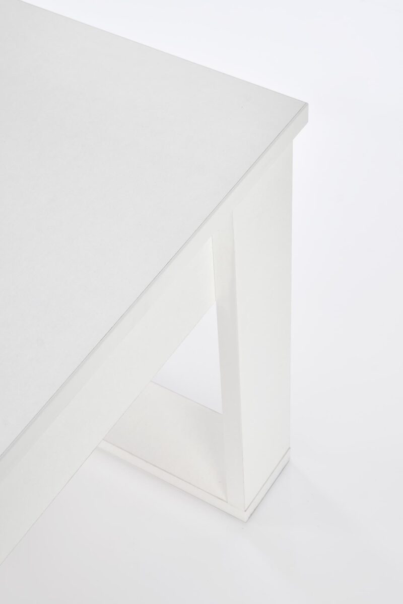 Kohvilaud NEA SQUARE, valge