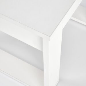 Kohvilaud NEA SQUARE, valge