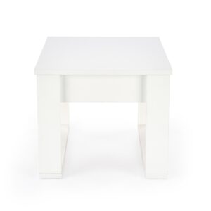 Kohvilaud NEA SQUARE, valge