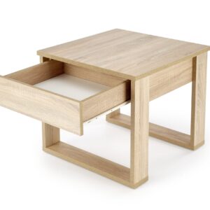 Kohvilaud NEVORA SQUARE, tamm