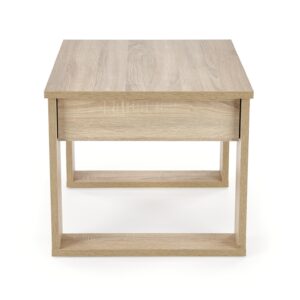 Kohvilaud NEVORA SQUARE, tamm