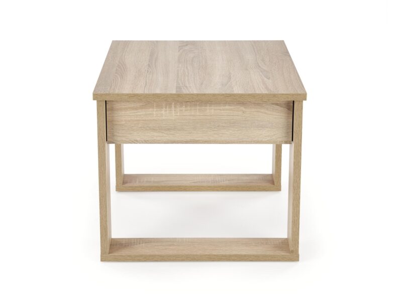 Kohvilaud NEVORA SQUARE, tamm