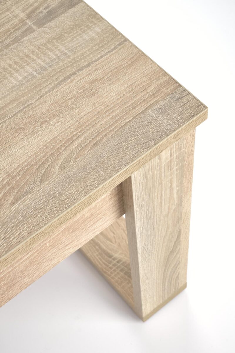 Kohvilaud NEVORA SQUARE, tamm