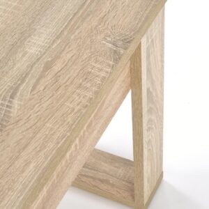 Kohvilaud NEVORA SQUARE, tamm