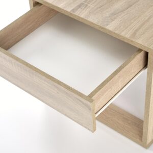 Kohvilaud NEVORA SQUARE, tamm