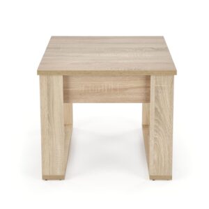 Kohvilaud NEVORA SQUARE, tamm