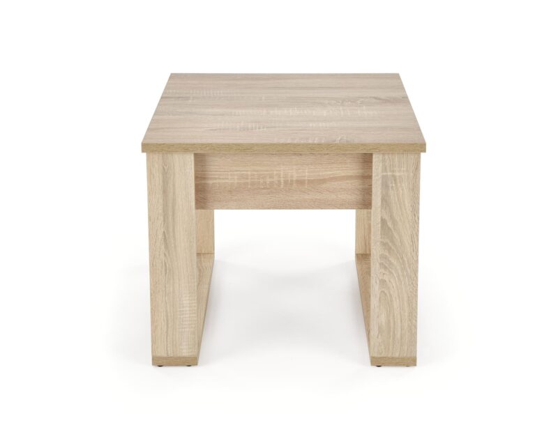 Kohvilaud NEVORA SQUARE, tamm