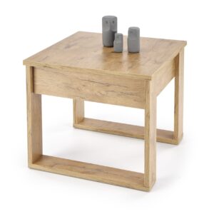 Kohvilaud NEVORA SQUARE, tamm