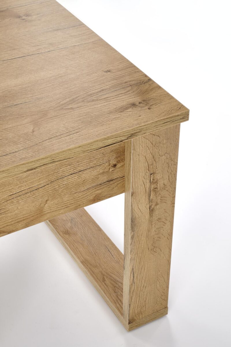 Kohvilaud NEVORA SQUARE, tamm