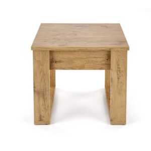 Kohvilaud NEVORA SQUARE, tamm