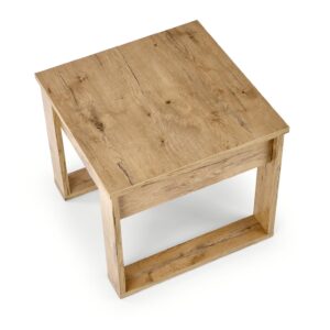 Kohvilaud NEVORA SQUARE, tamm