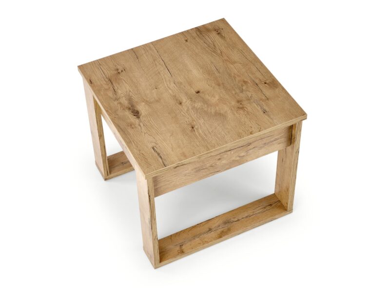 Kohvilaud NEVORA SQUARE, tamm