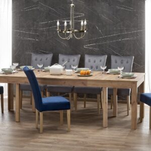 Pikendatav söögilaud SEVERO, tamm