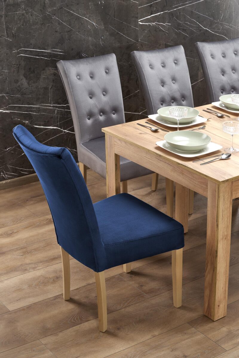 Pikendatav söögilaud SEVERO, tamm