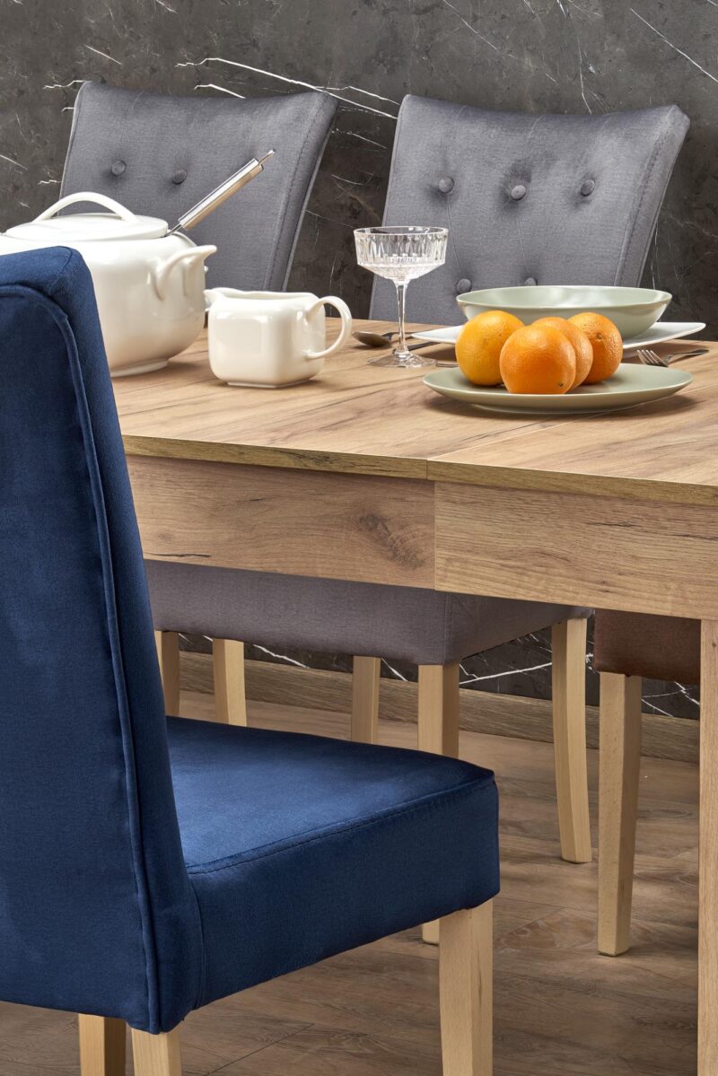 Pikendatav söögilaud SEVERO, tamm