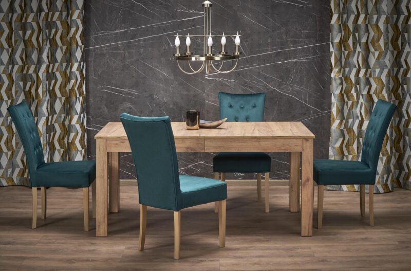 Pikendatav söögilaud SEVERO, tamm