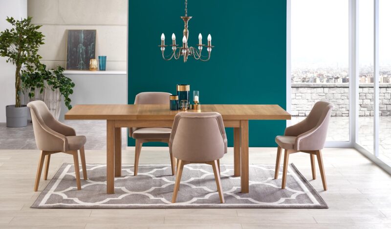 Pikendatav söögilaud VERAAVIA